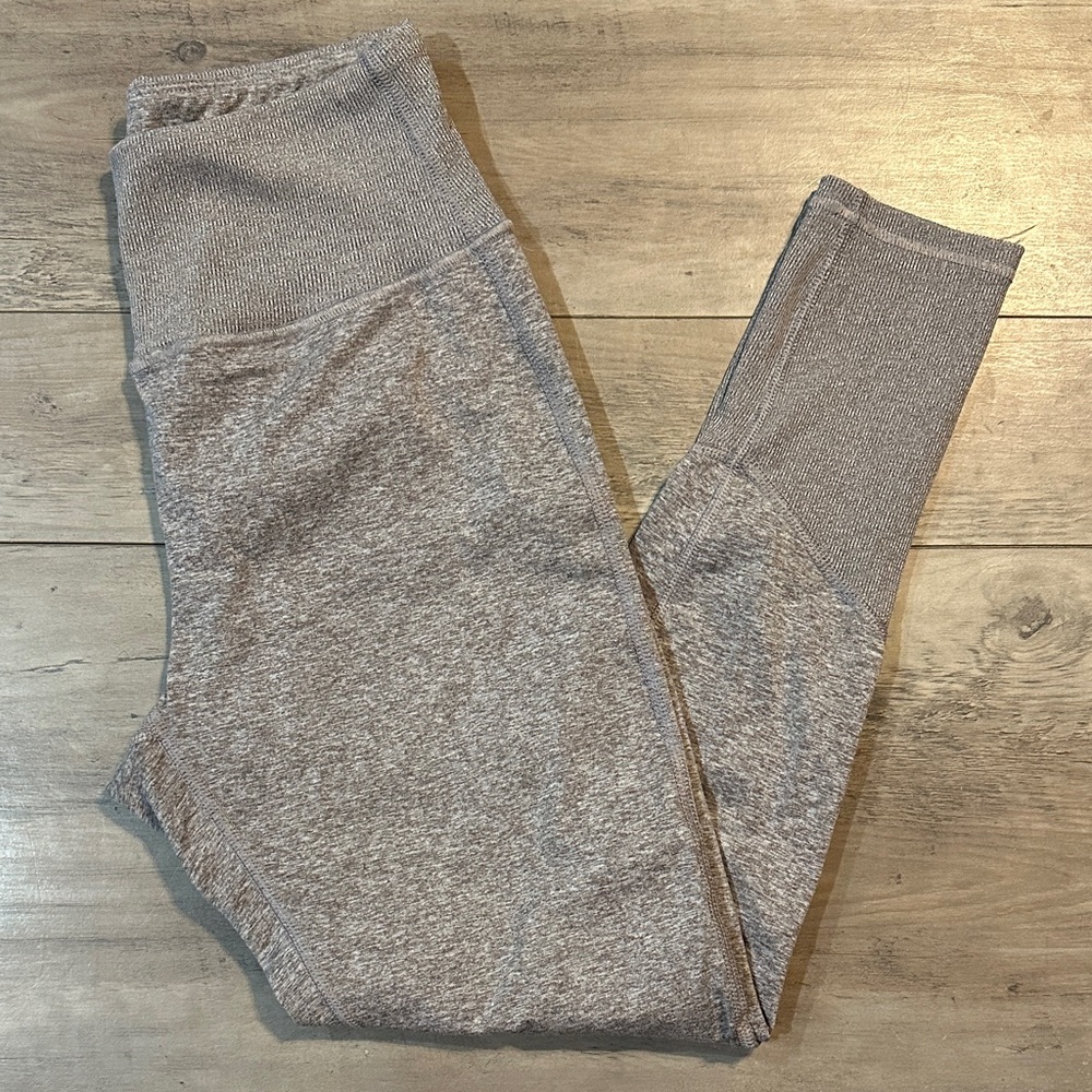 Cozy Light Lavender Leggings